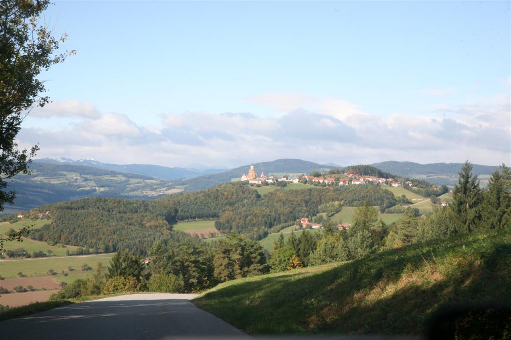 2011-10-09 Herbstausfahrt zum Schlo-Weingut Thaller